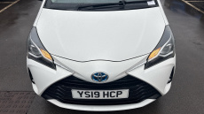 Toyota Yaris 1.5 Hybrid Icon Tech 5dr CVT Hybrid Hatchback